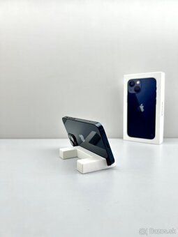 iPhone 13 MINI MIDNIGHT 128GB NOVÁ BATÉRIA 100% - 6