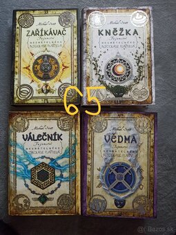 Pribeh carodejnice, tien noci, kniha zivota, harkness - 6
