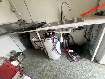 Komplet Foodtruck príves na predaj - 6