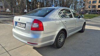 Škoda Octávia II CR - Ambiente (Facelift) 103kW (140PS) - 6
