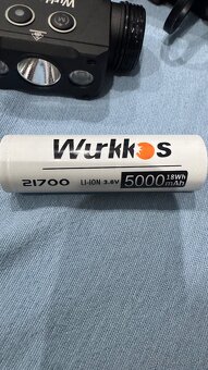 Wurrkos hd50 4000 lumenov celovka - 6