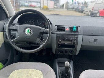 Škoda Fabia 1.4 Comfort - 6