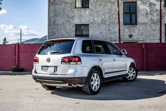 Volkswagen Touareg 3.0 V6 TDI DPF Tiptronic - 6