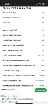 Bazenova filtracia - 6