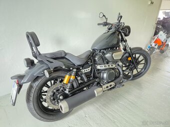 YAMAHA XV950S - 6