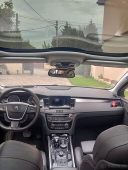 Peugeot 508 rxh - 6
