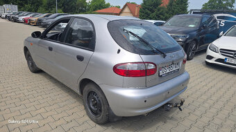 Daewoo Lanos 1.5 S - 6