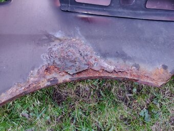 Blatník VW Touran 2007-2010 - 6