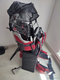 Turisticky nosič pre deti - 6