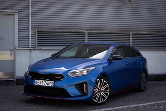 Kia ProCeed 1.6 T-GDi GT A/T - 6