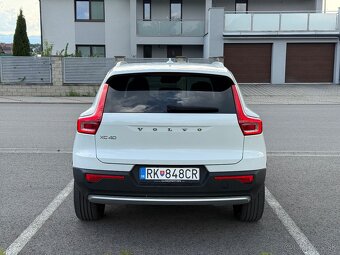 Volvo XC40 D3 4x4 - 6