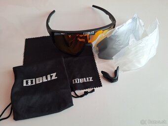 Cyklistické športové Okuliare BLIZ Fusion - 6