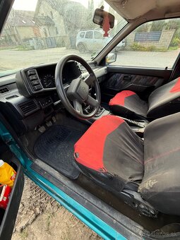 Opel frontera - 6