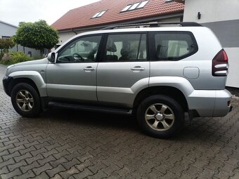 Toyota Land cruiser 3.0l d4d 4x4 - 6