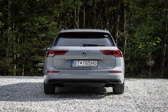 Volkswagen Golf Variant 8 1.5 TGI - 6