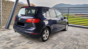 Volkswagen Golf Sportsvan 1.6 TDI Comfortline 2015 172000km - 6