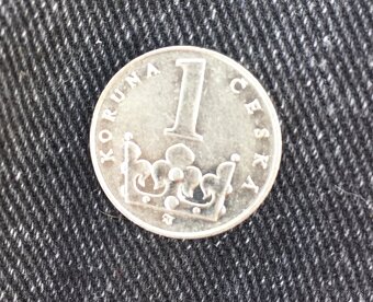 Vzácna česká desaťkorunáčka 1993 ... - 6