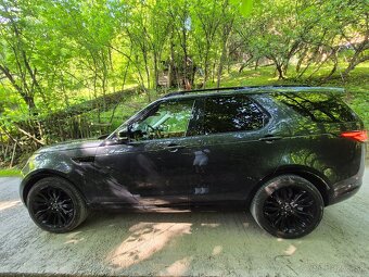 Land rover Discovery 5 - 6