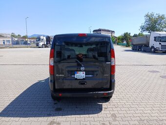 Fiat Doblo 1.9jtd 88kw Dynamic model 2008 - 6