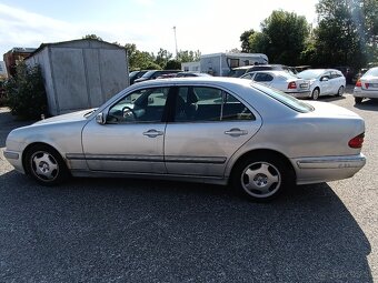 Predám Mercedes Benz E 220 cdi W210 - 6