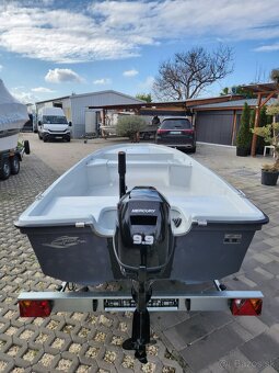 Sportyacht Fisher 500 - 6