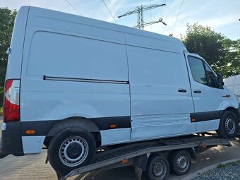 Mercedes Benz E Sprinter - 6