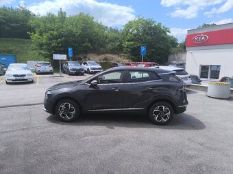 Kia Sportage 1.6 T-GDi 118kW/160PS FWD M6 Silver - 6