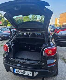 MINI Cooper SD Paceman 2.0 nafta - 4x4 - 6