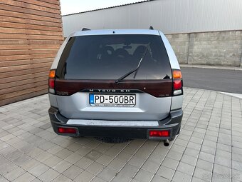 Mitsubishi Pajero Sport 2.5 TD GLX - 6