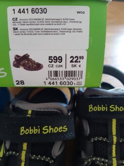 Sandalky vel 28 - 6