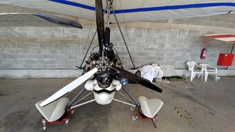 Rogalo Rogallo MZK - 6