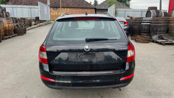 Škoda Octavia 3 1.6 tdi CXX,RTD LF9R Na náhradní díly - 6
