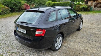 Skoda Fabia III Combi 1.0 Mpi 55kw 2017 - 6