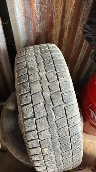 Rezerva 6x139.7 r15 viac kusov patrol - 6