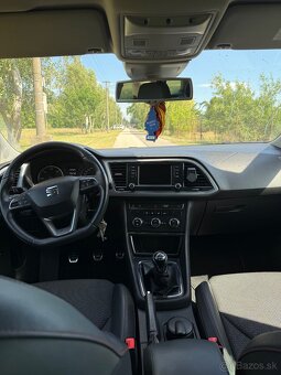 Predám Seat leon fr 2.0tdi - 6