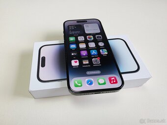 APPLE IPHONE 14 PRO 256GB SPACE BLACK - 6