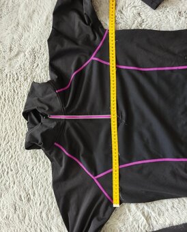 Dámske športové vešky XXL a XL - 6