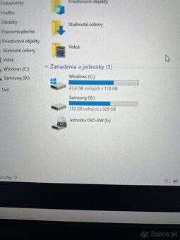 Herný notebook HP - 6