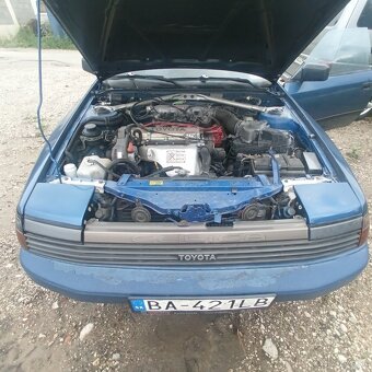 Predám Toyota celica t16 2,0 GTi 16v - 6
