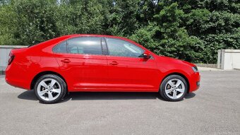 ŠKODA RAPID 1,0 TSi 81kW 6MT - 6