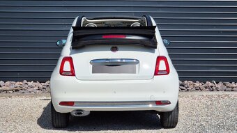 FIAT 500 CABRIO - PREDAJ AJ NA SPLÁTKY - 6