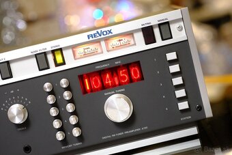 REVOX - a 722 - koncovy zesilovac - 6