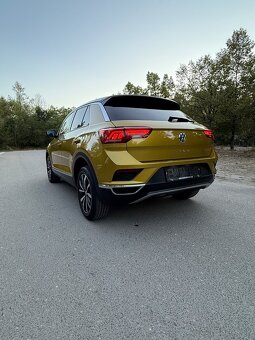 VW T-ROC 1.5TSi 110kw DSG LED Matrix - 6
