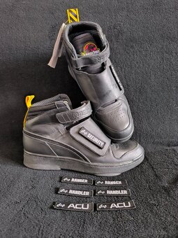 Reebok Men's Jurassic Park x Stomper 'Security - 6