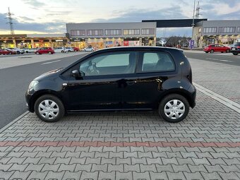 Škoda Citigo 1.0 MPi LPG automat 1.majČR TOP STAV - 6
