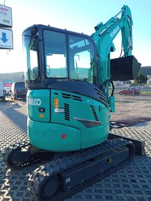 Kobelco SK28SR-6E - 6