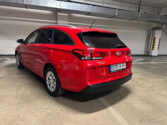 Hyundai i30 1,4 73kw, 2019, 49 000km, Kúpené na SR - 6