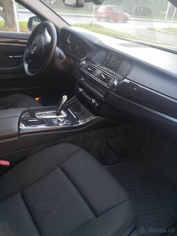 Predám BMW 520d - 6