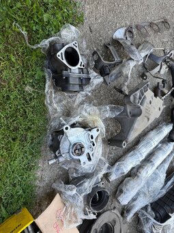 Motor VW, Skoda BMR - 6