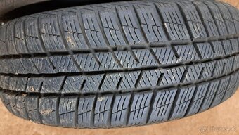 185/60R15 XL zimná sada Barum - 6